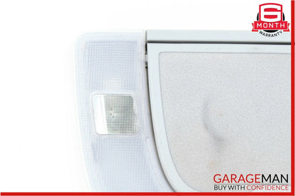 00-06 Mercedes W220 S500 Rear Right / Left Headliner Reading Map Dome Light Gray