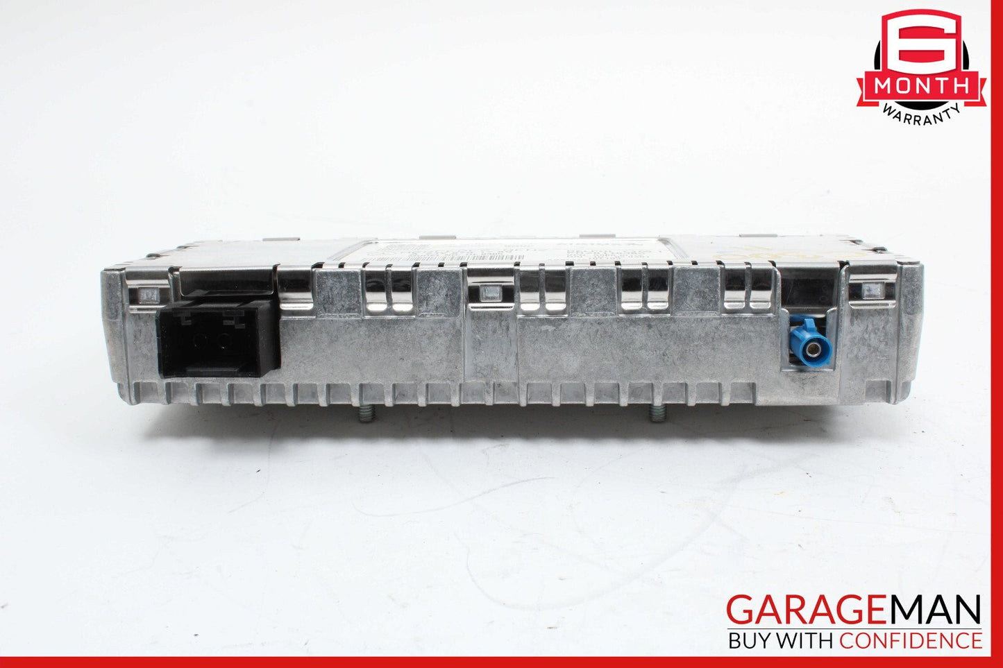 10-17 Mercedes W204 C300 E350 C250 Sirius Satellite Radio Receiver Module Unit