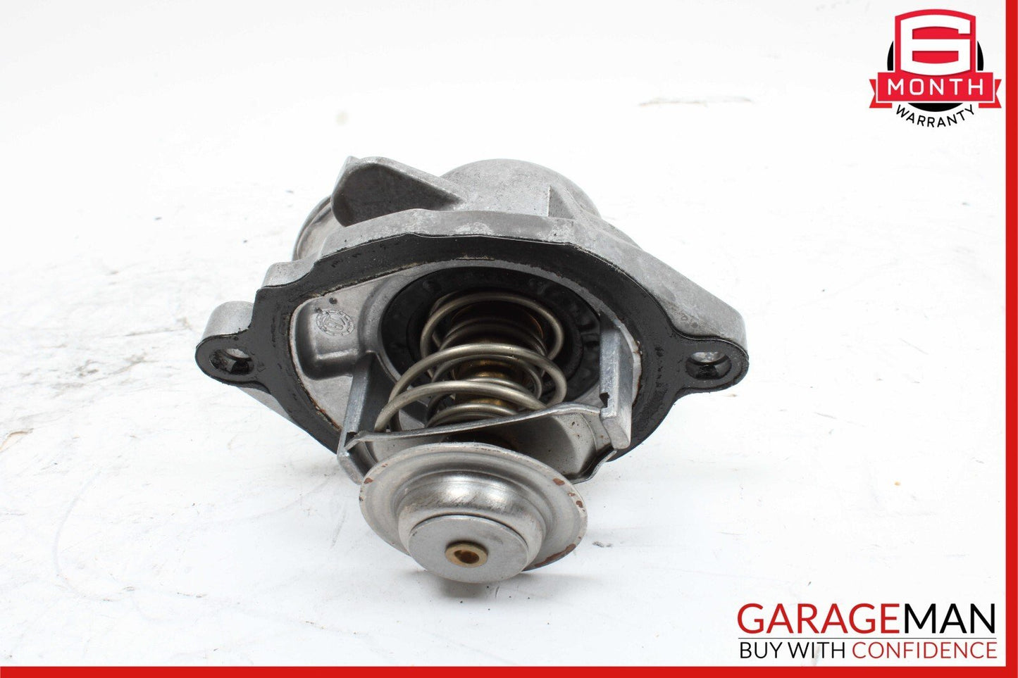 05-12 Mercedes W212 E550 C350 R350 Water Thermostat Housing 2722000115 OEM