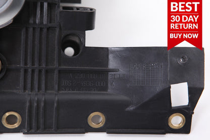03-06 MERCEDES R230 SL55 AMG REAR LEFT LUGGAGE BELT BOSE SPEAKER A74 OEM