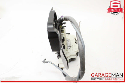 12-16 Mercedes X166 GL450 Front Left Driver Side Door Lock Latch Actuator OEM