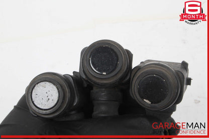 03-06 Mercedes R230 SL500 SL55 AMG Bumper Parktronic Parking Sensor Set OEM