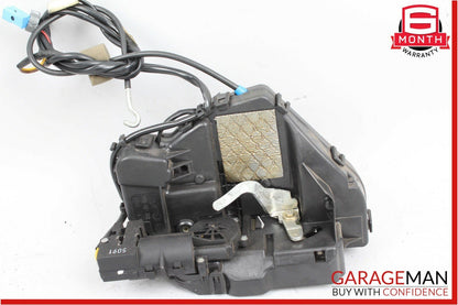 06-11 Mercedes CLS500 CLS55 AMG Rear Left Door Lock Latch Actuator Keyless Go