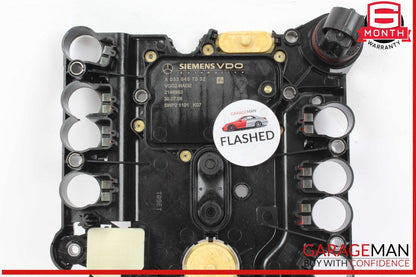 Mercedes VGS2 722.9 7G Transmission Conductor Plate TCU VIN FLASHED OEM
