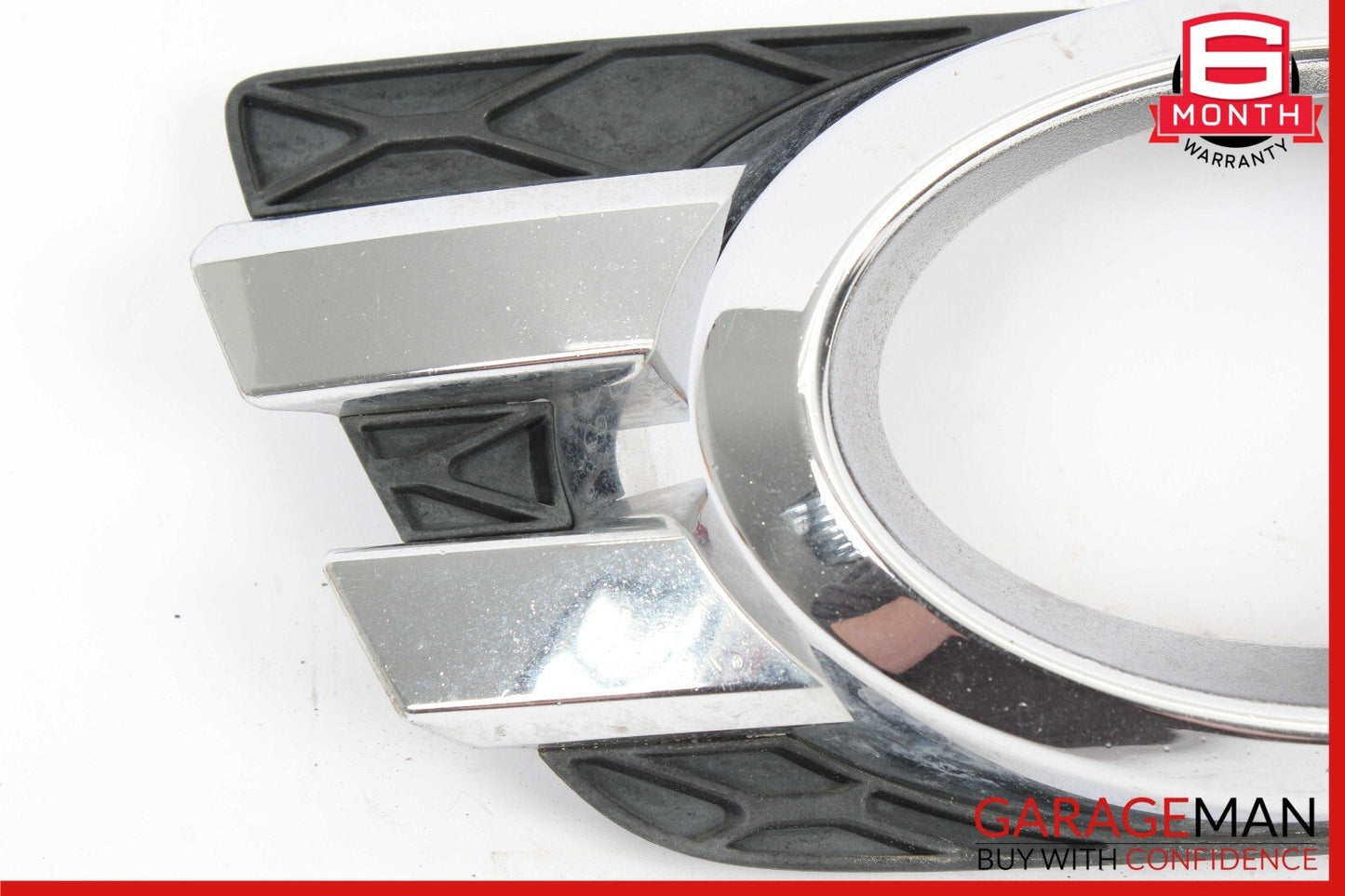 07-09 Mercedes X164 GL450 GL550 Base Front Right Side Bumper Cover Grill Mesh