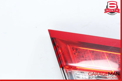 10-13 Mercedes W212 E350 E63 AMG Sedan Rear Left Side Inner Tail Light Lamp