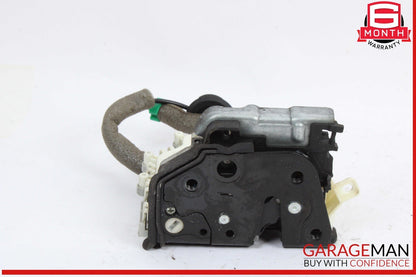 13-18 Audi Q3 Q5 Rear Right Passenger Side Door Lock Latch Actuator 8K0839016G
