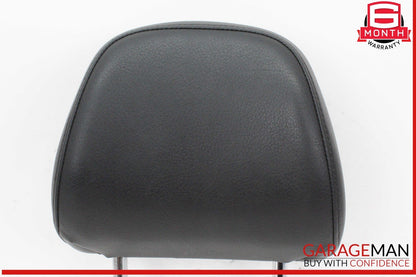 13-18 Audi Q3 Q5 Front Left and Front Right Side Head Rest Headrest Black OEM