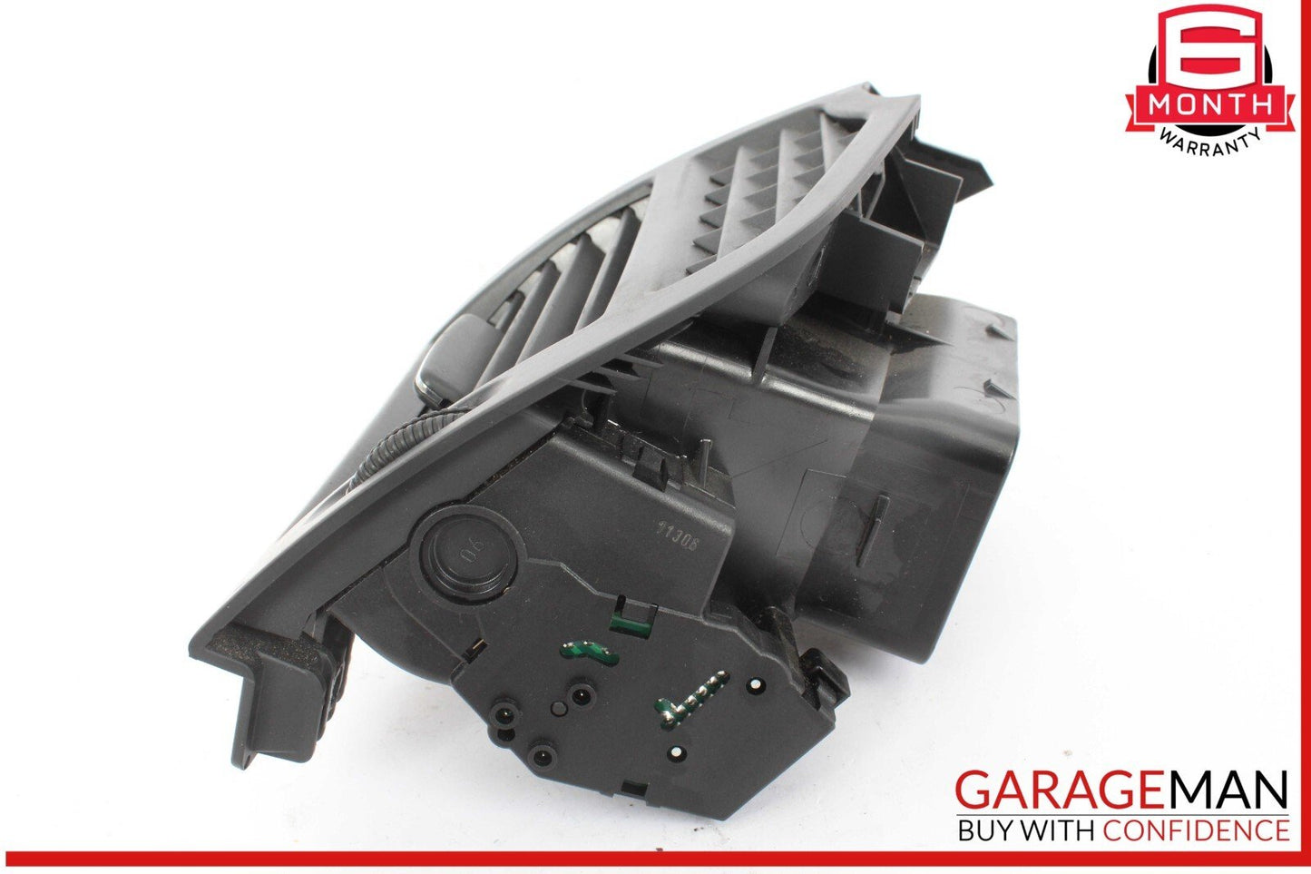 07-13 Mercedes W221 S550 Dashboard AC A/C Air Vent Front Left Driver Side OEM