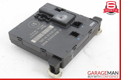 06-11 Mercedes W211 E350 E500 CLS350 Rear Right Side Door Control Module Unit