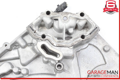 11-20 Mercedes X166 GL450 SL550 M278 Engine Timing Cover 2780150200 OEM