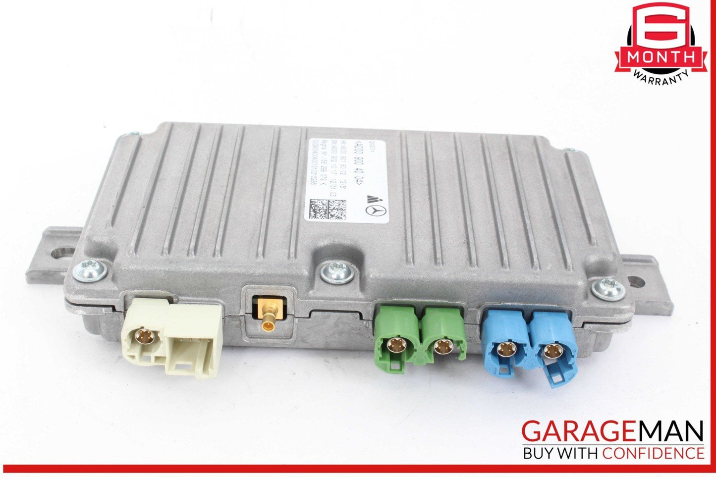 14-16 Mercedes W212 E250 E550 Surround View Camera Control Module Unit OEM