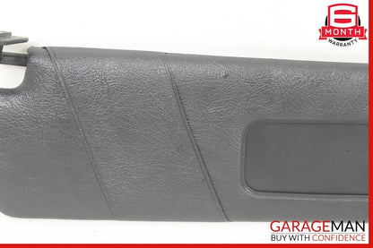 97-04 Mercedes R170 SLK320 Front Right Side Sunvisor Sun Visor Sunshade OEM