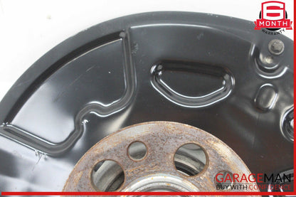 10-16 Mercedes X204 GLK250 Bluetec Front Right Side Wheel Spindle Knuckle Hub