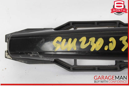01-04 Mercedes R170 SLK230 Front Right Passenger Side Exterior Door Handle OEM
