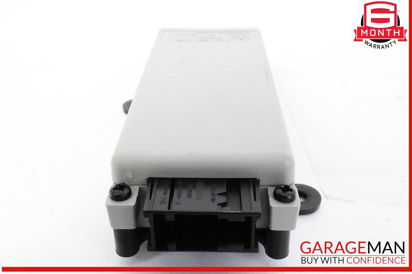 06-12 Mercedes X164 GL550 GL450 Amplifier Amp Sound System Audio 2518201389 OEM