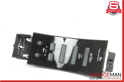 07-14 Mercedes W216 CL550 AMG S550 Instrument Cluster Control Switch Module Unit