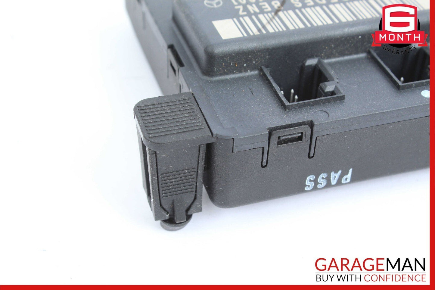 01-07 Mercedes W203 C230 C300 Front Left Side Door Control Module Unit OEM