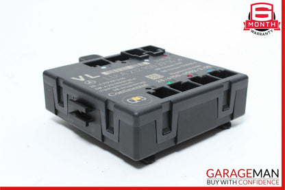 08-18 Mercedes C250 C300 CLS550 Front Left Side Door Control Module Unit