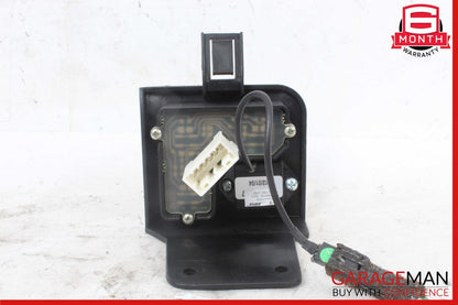 03-08 Maserati Quattroporte Dashboard Dash Control Switch Panel OEM