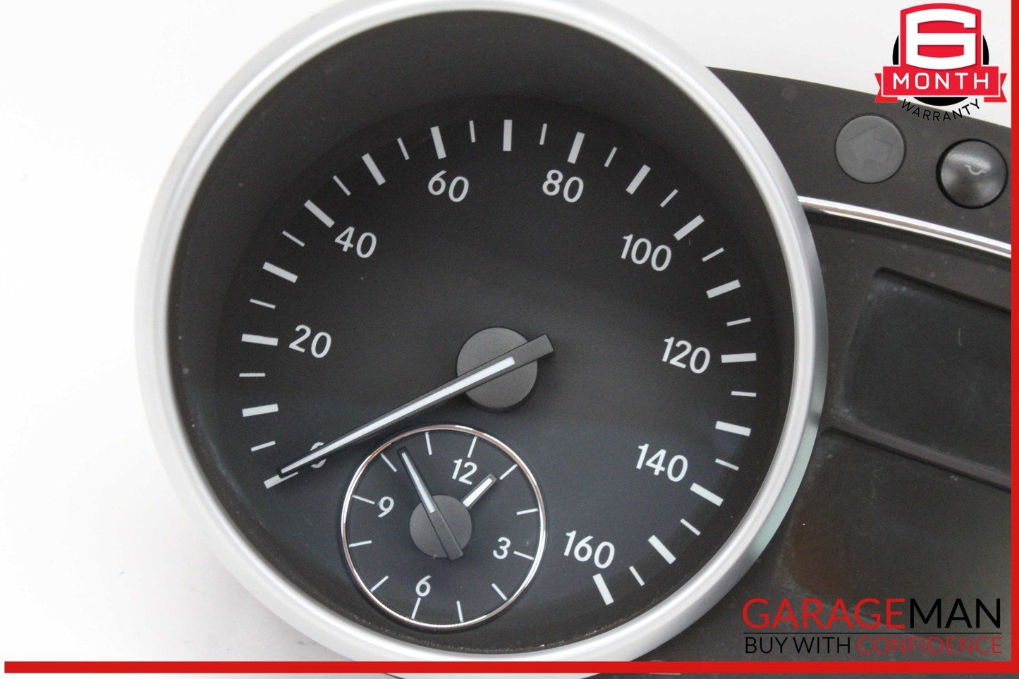 06-08 Mercedes X164 GL450 4MATIC Speedometer Instrument Cluster Gauge OEM