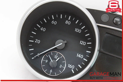 06-08 Mercedes X164 GL450 4MATIC Speedometer Instrument Cluster Gauge OEM