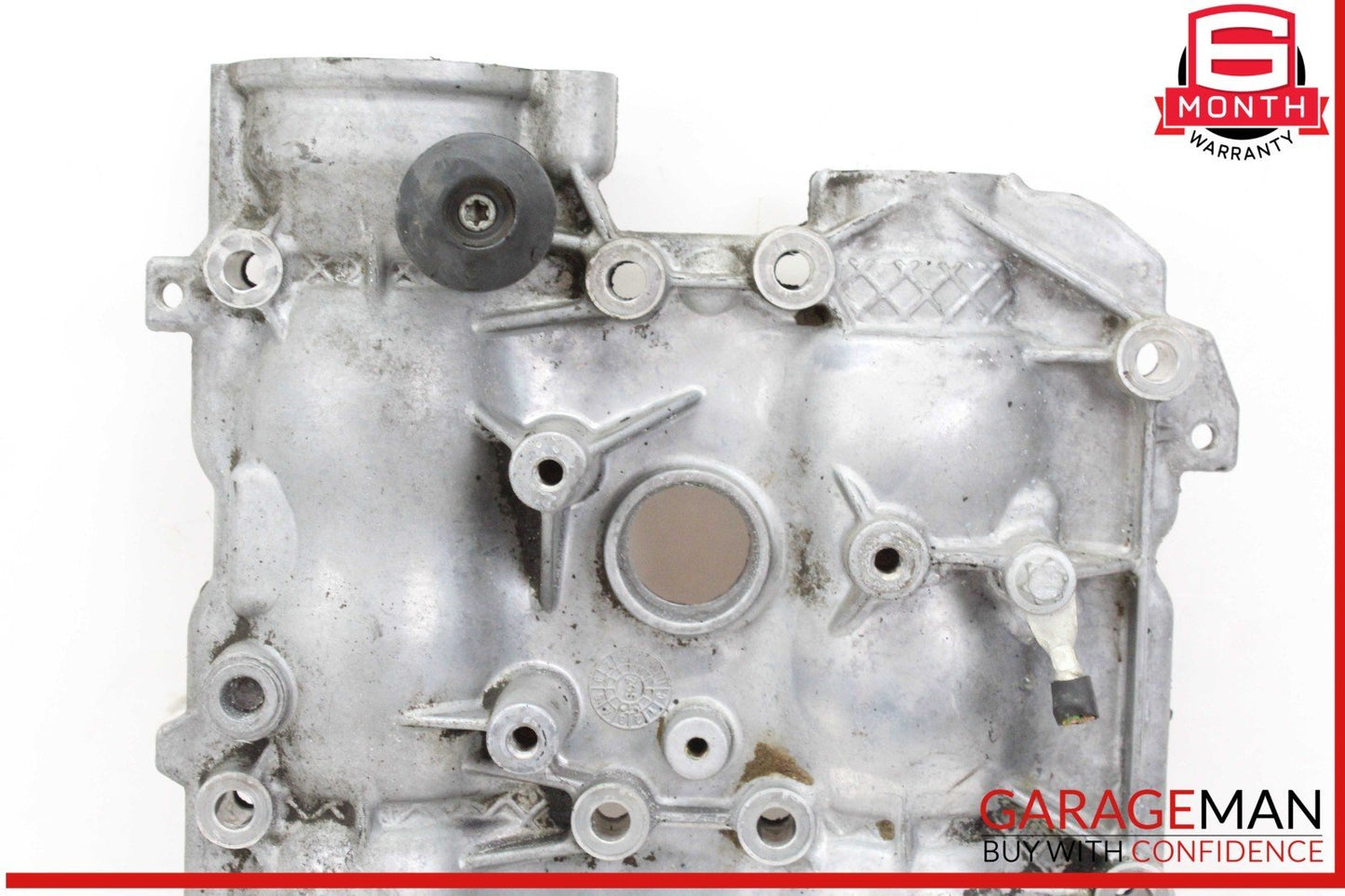 05-13 Mercedes W211 E350 C300 GLK350 Engine Cylinder Head Cover Left Side OEM