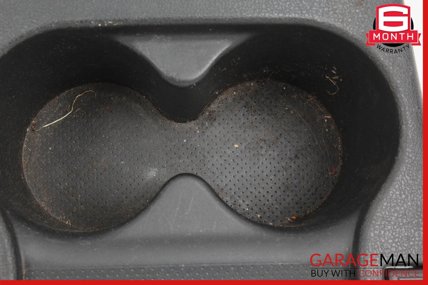 12-16 Nissan Leaf Center Cup Holder Trim OEM 689T2-3NF0A