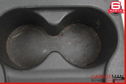 12-16 Nissan Leaf Center Cup Holder Trim OEM 689T2-3NF0A