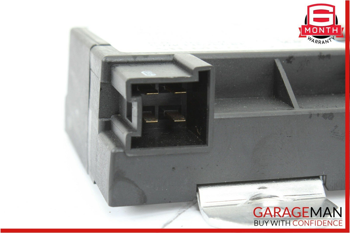 07-09 Mercedes W211 E63 ML63 AMG Fuel Pump Motor Control Module Unit OEM