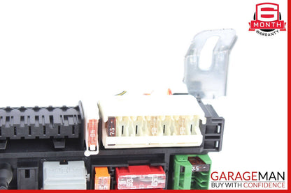 10-18 Mercedes W212 E350 CLS63 AMG Rear SAM Module Relay Fuse Box 2129005001 OEM