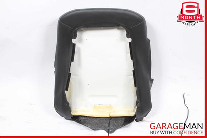 08-14 Mercedes W204 C300 Sedan Front Right Top Upper Seat Cushion Anthracite