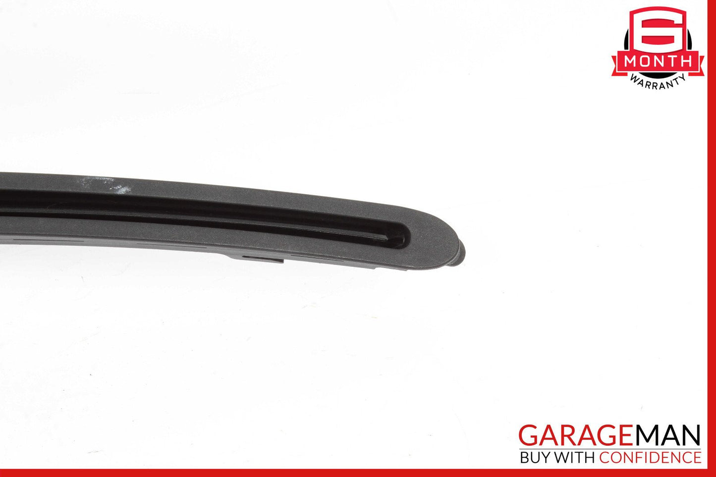 11-16 Mercedes W212 E350 Wagon Rear Left Side Parcelf Shelf Rail Motor OEM