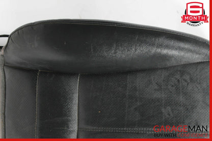 02-05 Mercedes W163 ML500 Front Right Side Top Upper Seat Cushion Black OEM