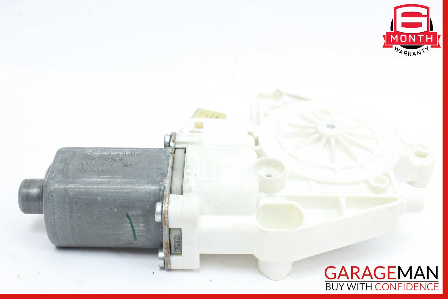 06-13 Mercedes W251 R350 GL450 ML500 Window Regulator Motor Front Right Side OEM