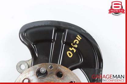 08-20 Mercedes W207 E350 SLK250 Front Right Side Spindle Knuckle Hub RWD OEM