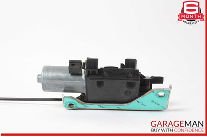 10-16 Porsche Panamera 970 Rear Trunk Lid Latch Lock Actuator OEM