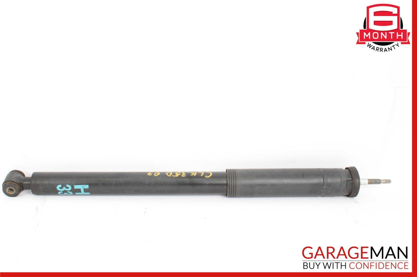 03-09 Mercedes W209 CLK350 Rear Right & Left Side Shock Absorber Strut Set OEM