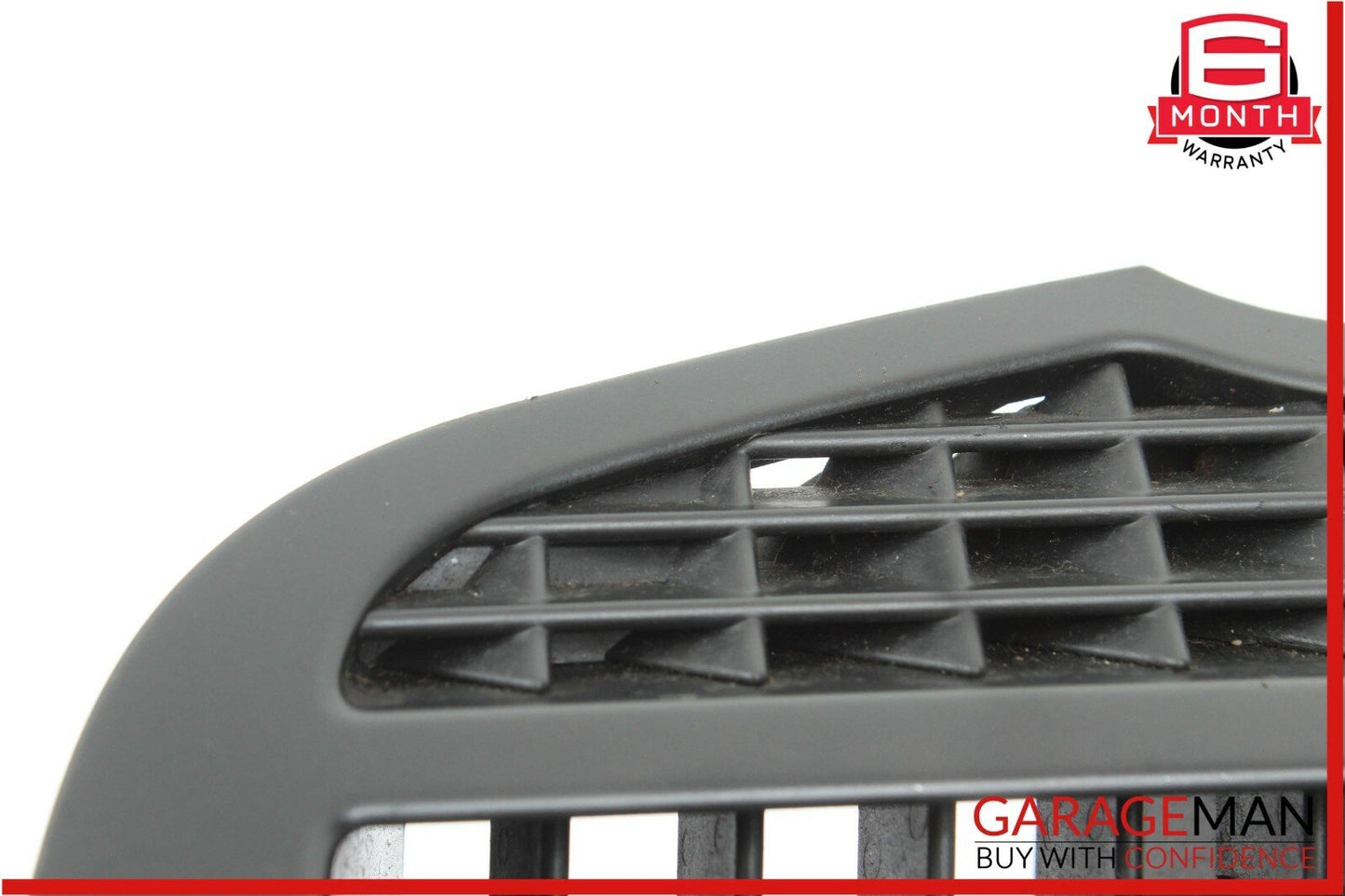 07-14 Mercedes S550 CL600 Front Right Side Dash AC A/C Air Vent Grille Black
