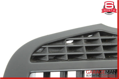 07-14 Mercedes S550 CL600 Front Right Side Dash AC A/C Air Vent Grille Black