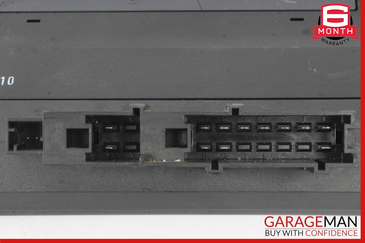 07-13 Mercedes W221 S400 Front Right Under Seat Control Module 2218707493 OEM