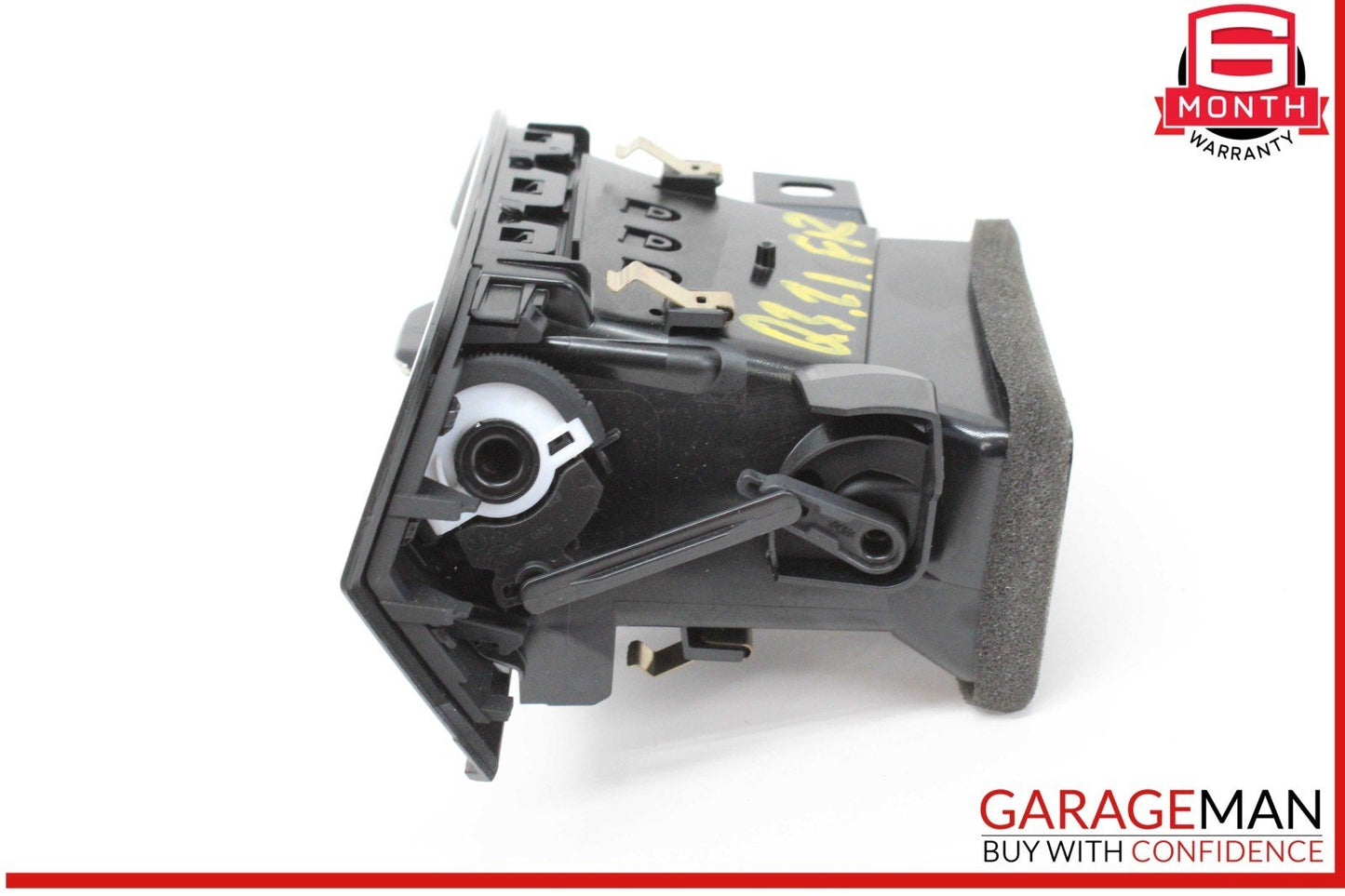 19-24 Audi Q3 Front Right Passenger Side Dashboard AC A/C Air Vent Grille OEM