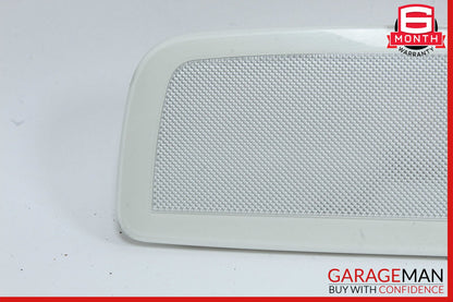 08-17 Mercedes W207 E400 GLK350 C250 Rear Overhead Dome Light Lamp White OEM