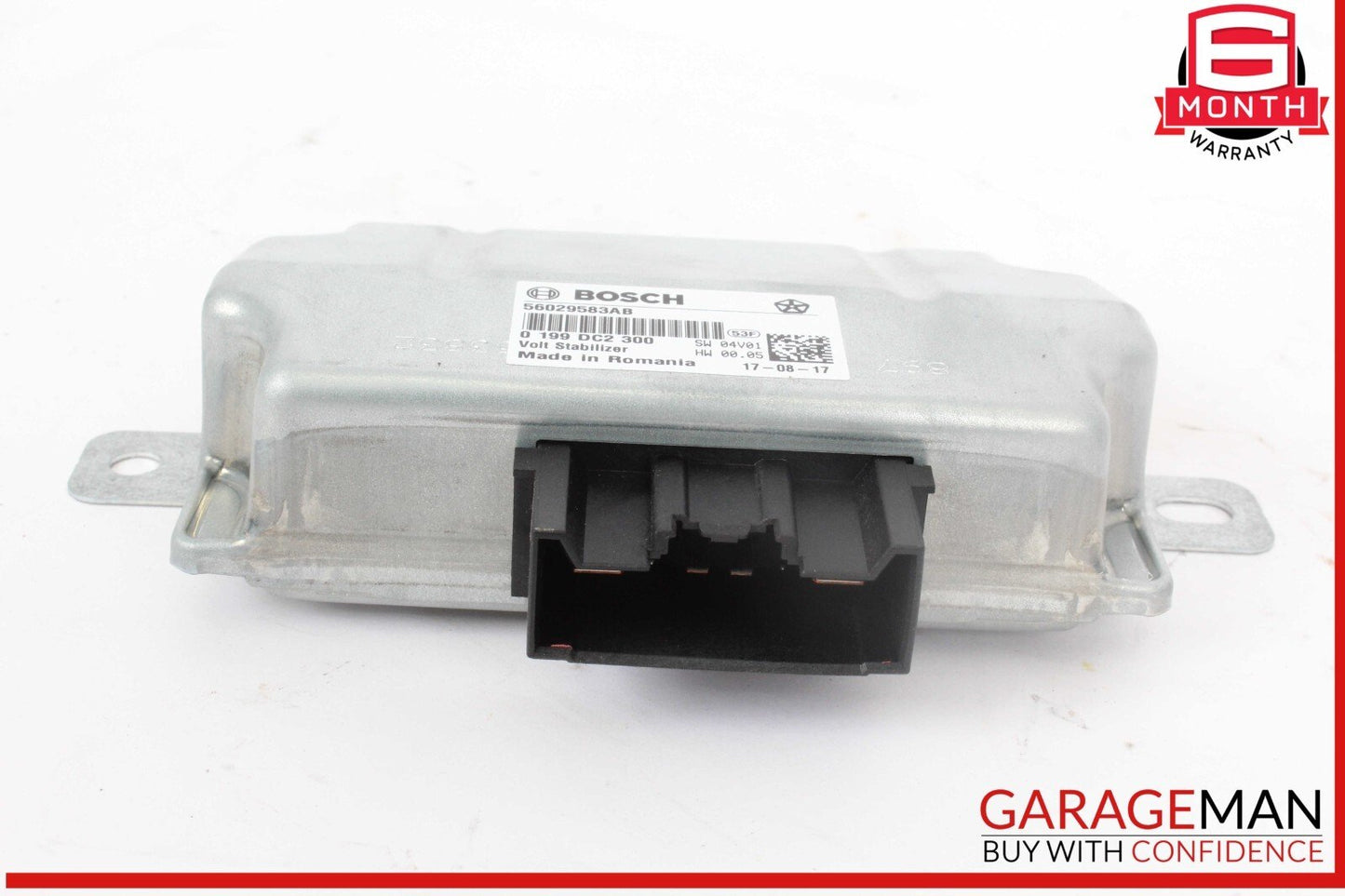 14-22 Maserati Levante Ghibli Voltage Stabilizer Power Inverter Module OEM
