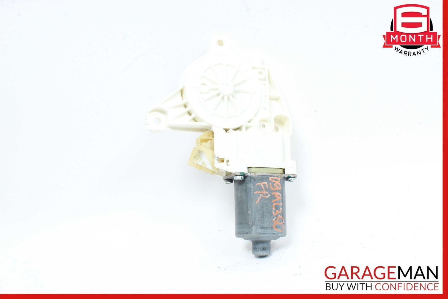 06-13 Mercedes GL450 ML550 R500 Front Right Door Window Regulator Motor