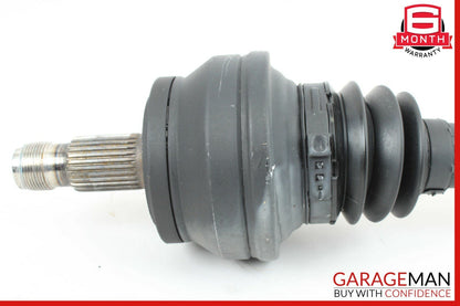 08-15 Mercedes C250 C300 Rear Right or Left Side Drive Axle Shaft CV Half Shaft