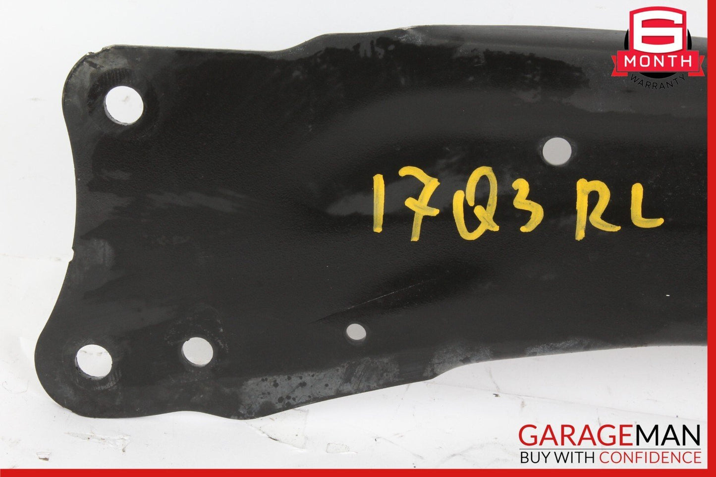 15-18 Audi Q3 Rear Left Driver Side Trailing Control Arm 3C0505225D OEM