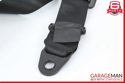 14-17 Maserati Ghibli Rear Left / Right Side Seatbelt Seat Belt Retractor Black