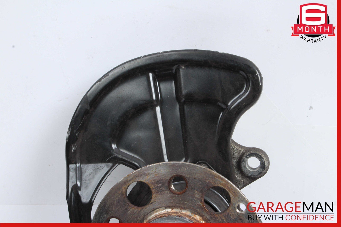 03-09 Mercedes W209 CLK350 Front Left Side Wheel Spindle Knuckle Hub Bearing OEM
