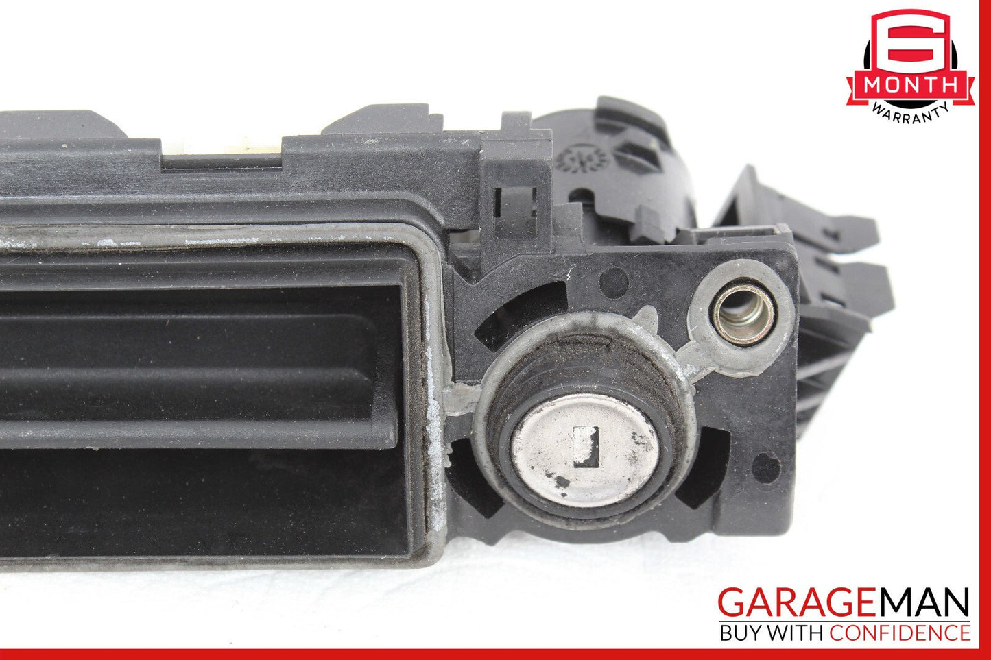 01-09 Mercedes C230 CLS500 E55 CLK63 AMG Trunk Lid Cylinder Lock Latch Handle